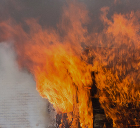 Protezione dal fuoco