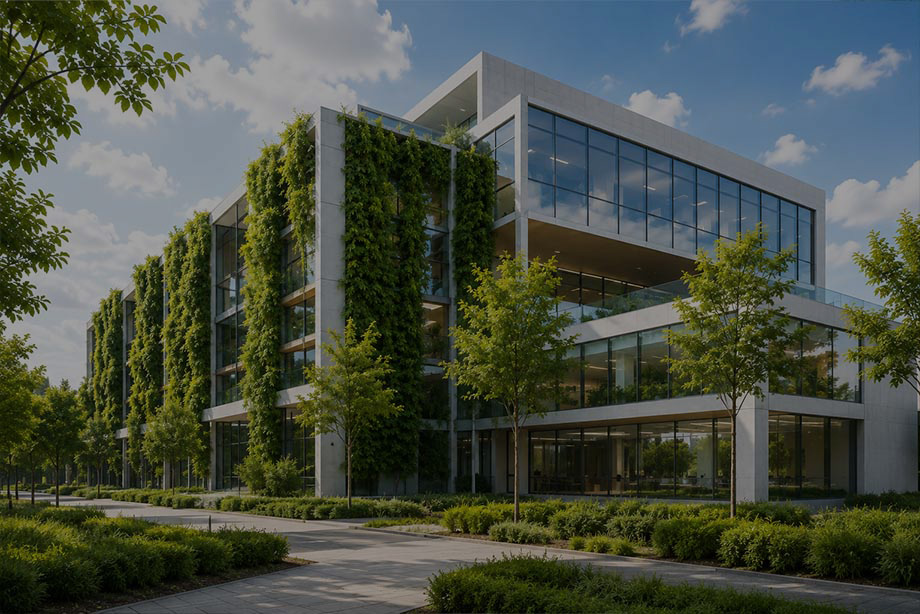 Protocolli di sostenibilità (LEED, WELL, BREEAM) e lane minerali