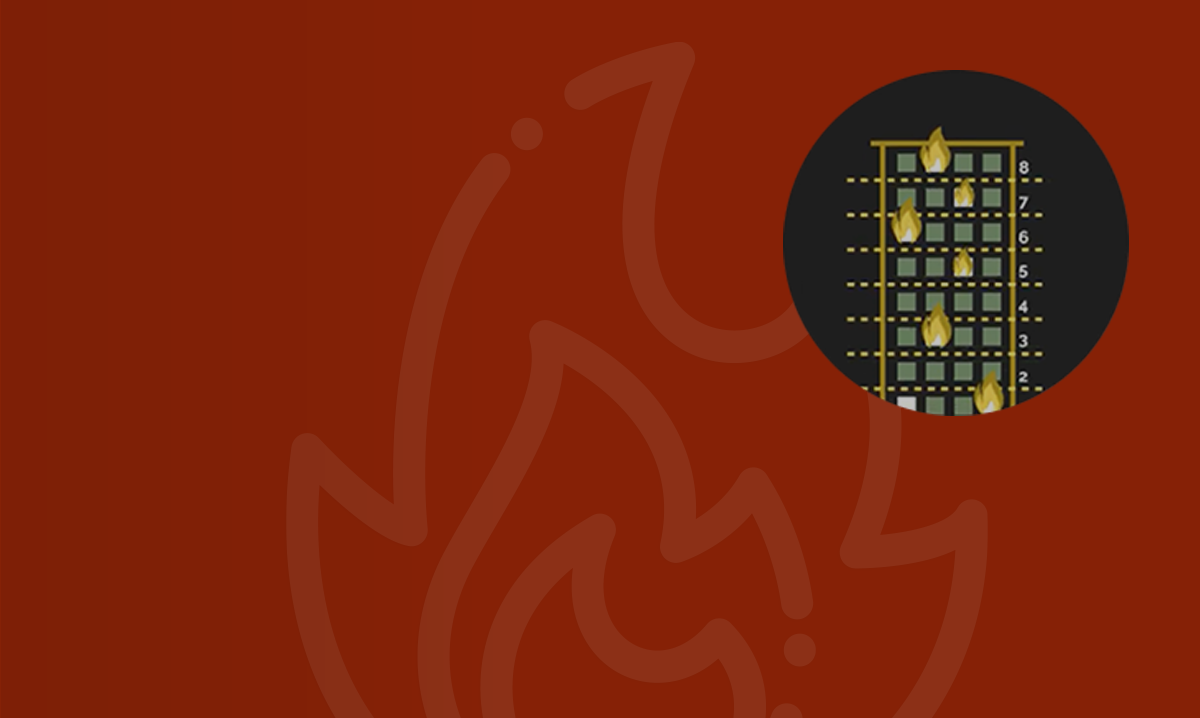 La legislazione antincendio per gli involucri edilizi