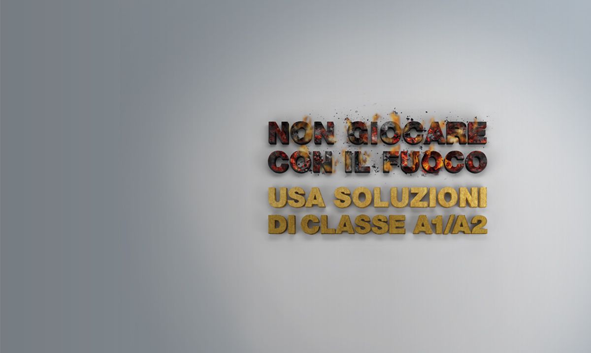 Sicurezza antincendio